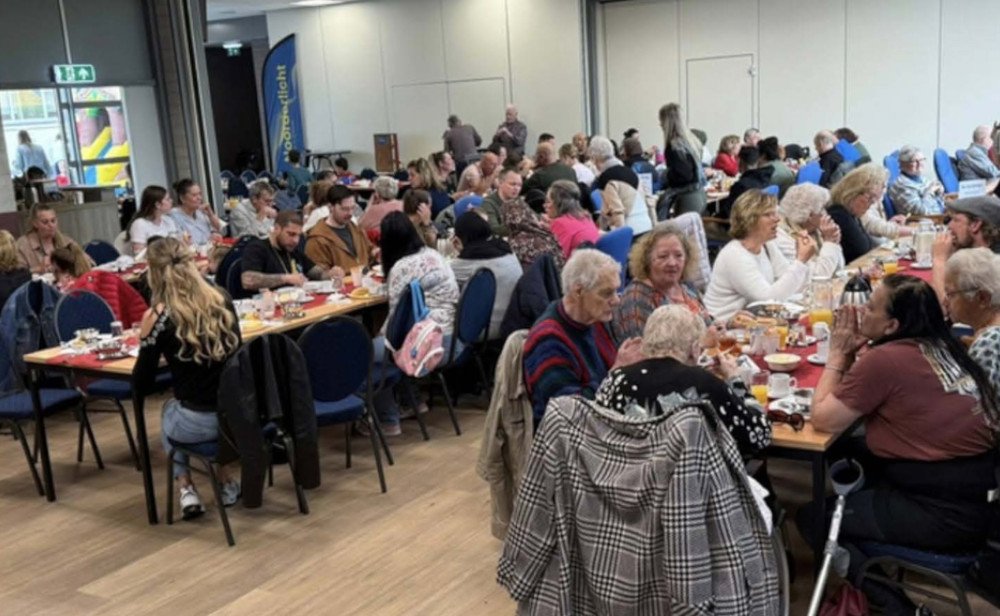 Buurtbrunch Venlo-Noord