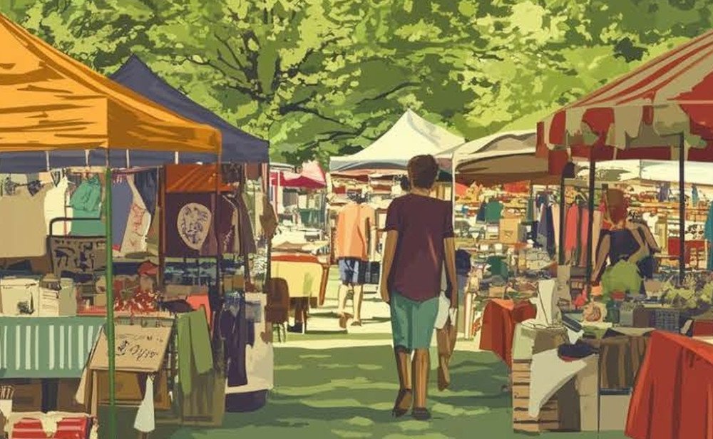 Rommelmarkt Klingerberg