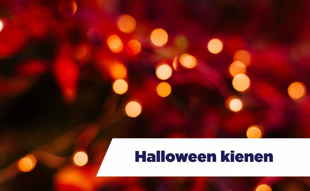 Halloween Kienen bij De Harlekijntjes