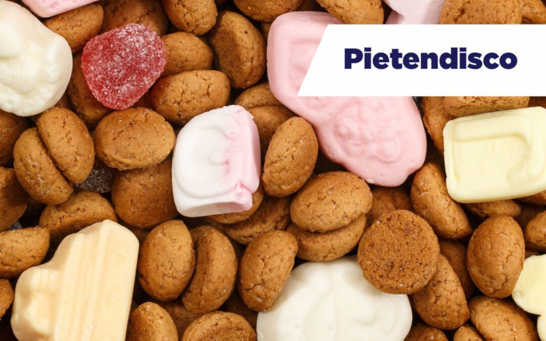 Pietendisco in obs Harlekijn