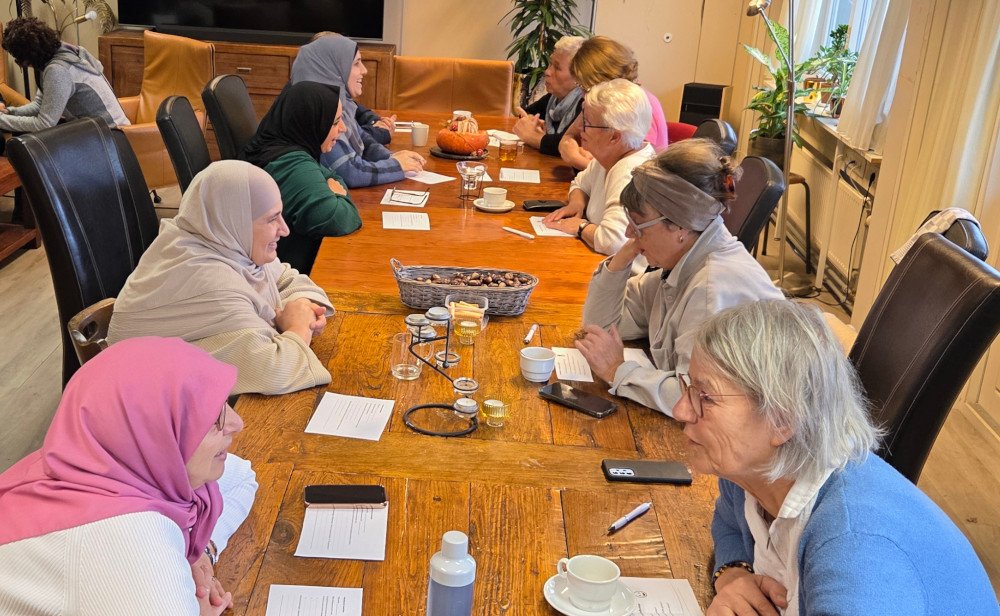 Verslag Speeddate bij Vrouwengroep Take a Break