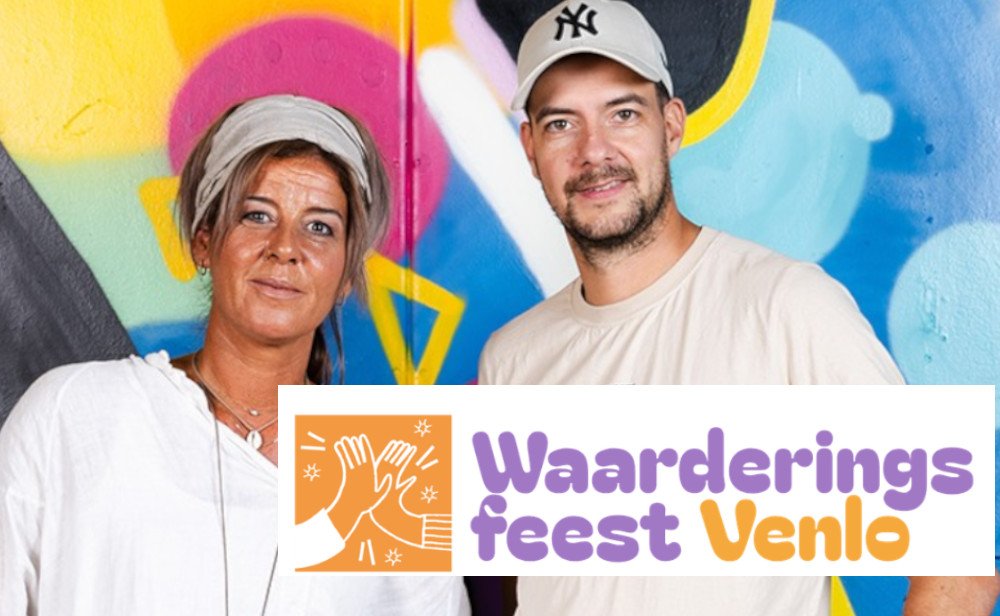 Kom naar Waarderingsfeest Venlo
