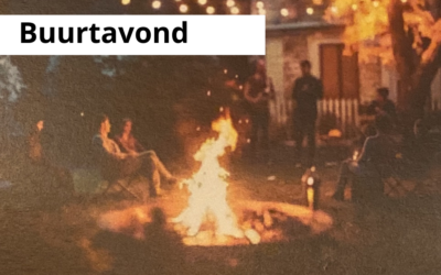 Warme burenavond Venlo-Oost