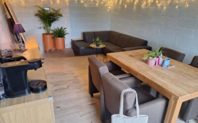 Kom eens buurten, in Steyl