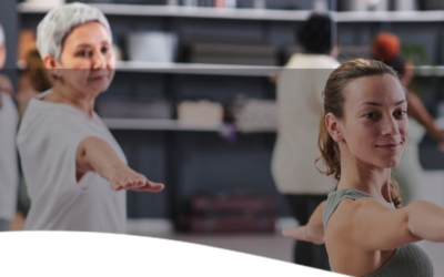 Zumbalessen voor vrouwen