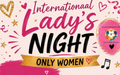 Lady’s Night 26 juni 2026