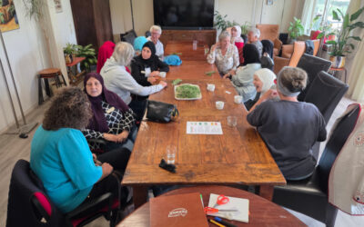 Interculturele Speeddate in Venlo-Oost