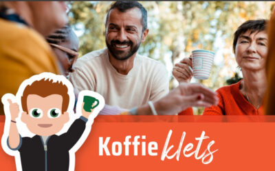 Uitnodiging Koffieklets Venlo-Noord