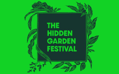 Uitnodiging The Hidden Garden Festival