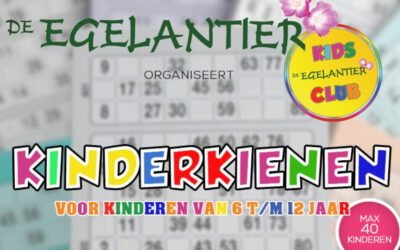 Uitnodiging Kinderkienen Blerick 17 oktober 2026
