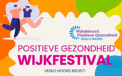 Terugblik Wijkfestival Venlo-Noord vrijdag 4 september 2026